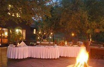 фото отеля Grand Kruger Lodge