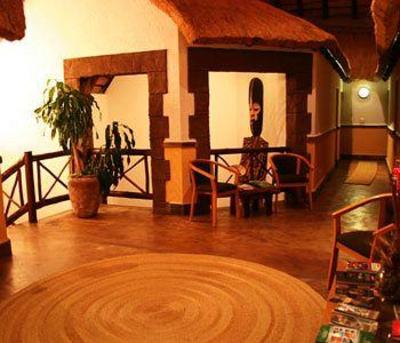 фото отеля Grand Kruger Lodge
