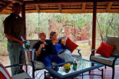 фото отеля Grand Kruger Lodge