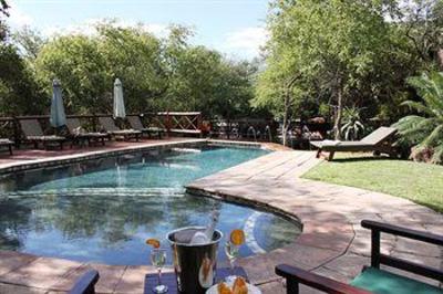 фото отеля Grand Kruger Lodge