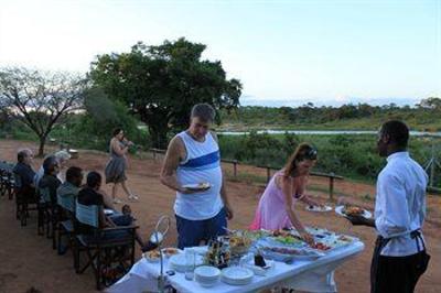 фото отеля Grand Kruger Lodge