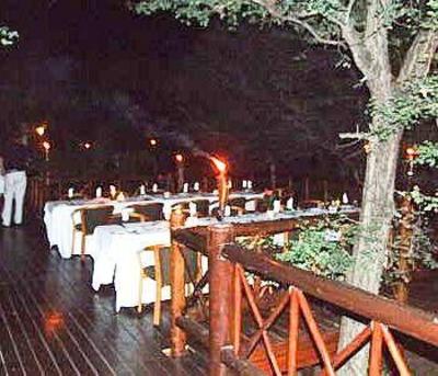 фото отеля Grand Kruger Lodge