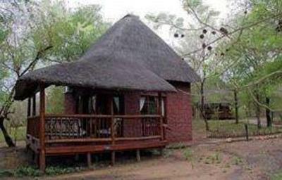 фото отеля Grand Kruger Lodge