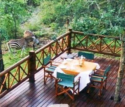 фото отеля Grand Kruger Lodge