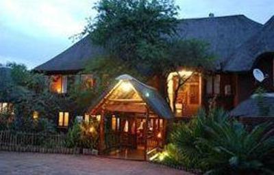фото отеля Grand Kruger Lodge