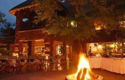 фото отеля Grand Kruger Lodge