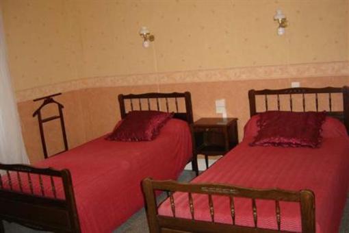 фото отеля Hotel Le Goff Lanhouarneau