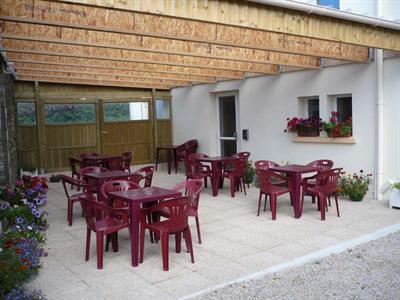 фото отеля Hotel Le Goff Lanhouarneau