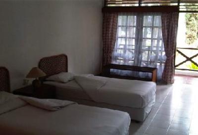 фото отеля Pandu Lakeside Hotel Parapat