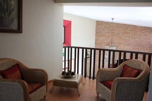 фото отеля Doña Aldonza Hotel Santaella
