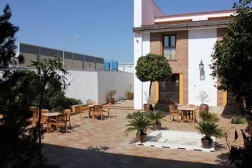 фото отеля Doña Aldonza Hotel Santaella