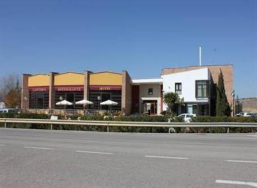 фото отеля Doña Aldonza Hotel Santaella