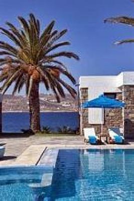 фото отеля Mykonos Theoxenia