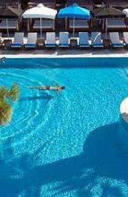 фото отеля Mykonos Theoxenia