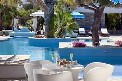 фото отеля Mykonos Theoxenia