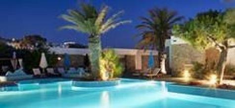 фото отеля Mykonos Theoxenia