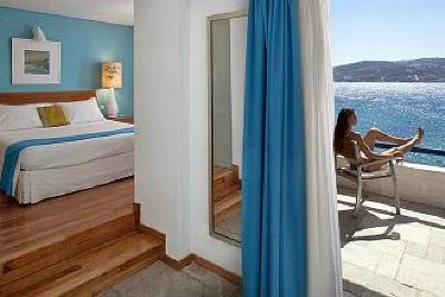 фото отеля Mykonos Theoxenia