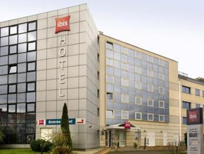 фото отеля Ibis Strasbourg La Meinau
