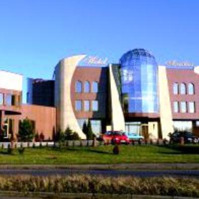 фото отеля Hotel Amadeus