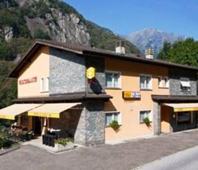 фото отеля Ristorante Al Lago Vogorno