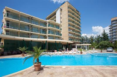 фото отеля Arda Hotel Sunny Beach