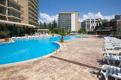 фото отеля Arda Hotel Sunny Beach