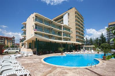 фото отеля Arda Hotel Sunny Beach