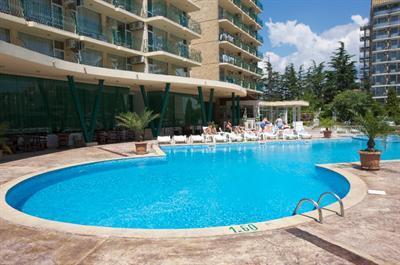 фото отеля Arda Hotel Sunny Beach