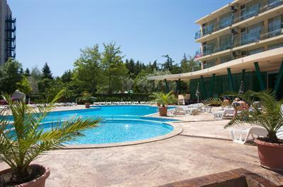 фото отеля Arda Hotel Sunny Beach