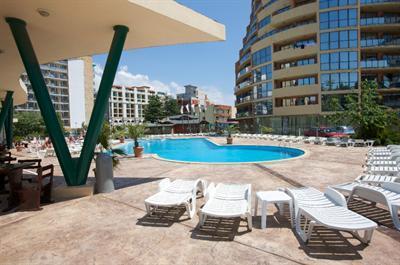 фото отеля Arda Hotel Sunny Beach