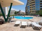 фото отеля Arda Hotel Sunny Beach