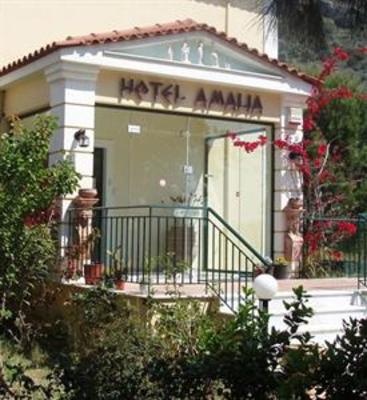 фото отеля Amalia Hotel Kalogria