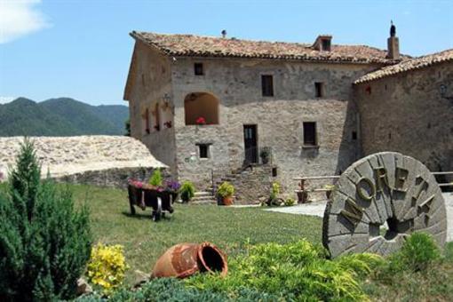 фото отеля Turisme Rural Mas Moreta