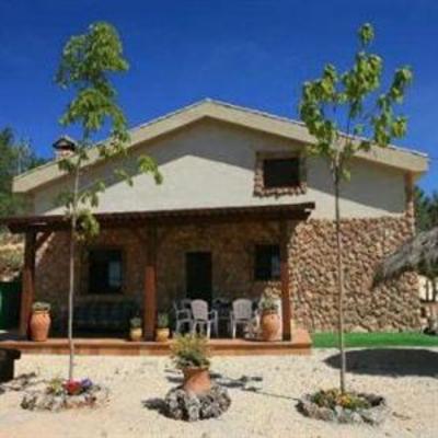 фото отеля Casa Rural La Roca - Cortijo La Roca