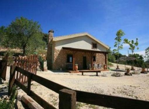 фото отеля Casa Rural La Roca - Cortijo La Roca