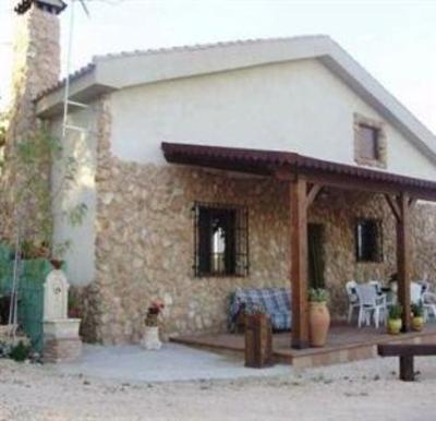 фото отеля Casa Rural La Roca - Cortijo La Roca