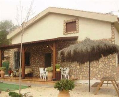 фото отеля Casa Rural La Roca - Cortijo La Roca