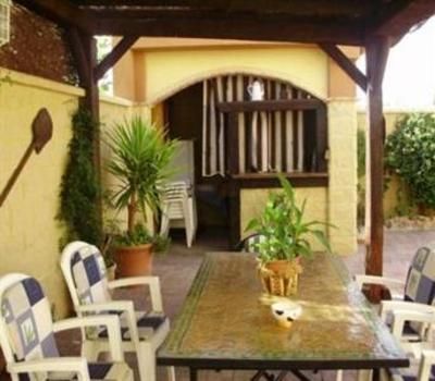 фото отеля Casa Rural La Roca - Cortijo La Roca
