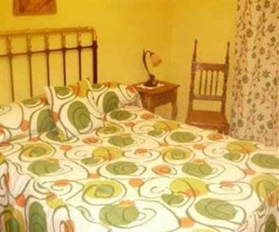 фото отеля Casa Rural La Roca - Cortijo La Roca
