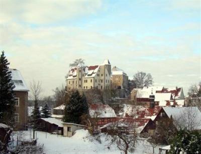 фото отеля Burg Hohnstein