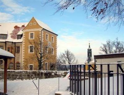 фото отеля Burg Hohnstein