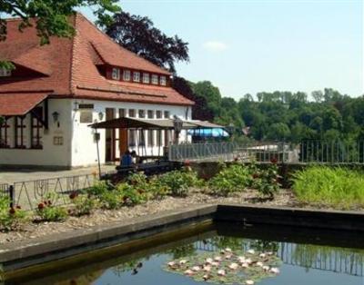 фото отеля Burg Hohnstein