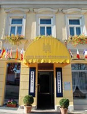 фото отеля Hotel Hohenstrasse