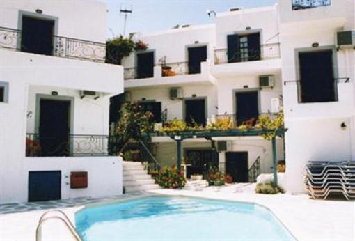 фото отеля Afroditi Apartments