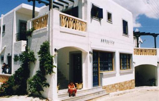 фото отеля Afroditi Apartments