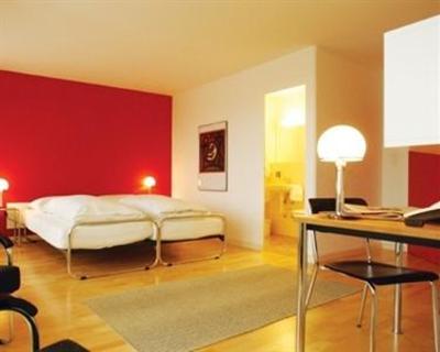 фото отеля Hotel Restaurant Drei Linden Wetzikon