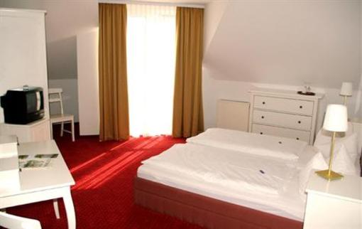 фото отеля Parkhotel Wörlitz