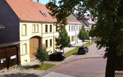фото отеля Parkhotel Wörlitz