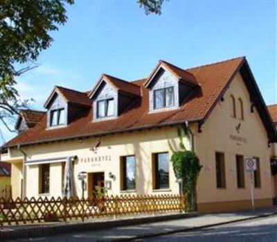 фото отеля Parkhotel Wörlitz