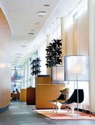 фото отеля Radisson Blu Hotel Trondheim Airport Stjordal